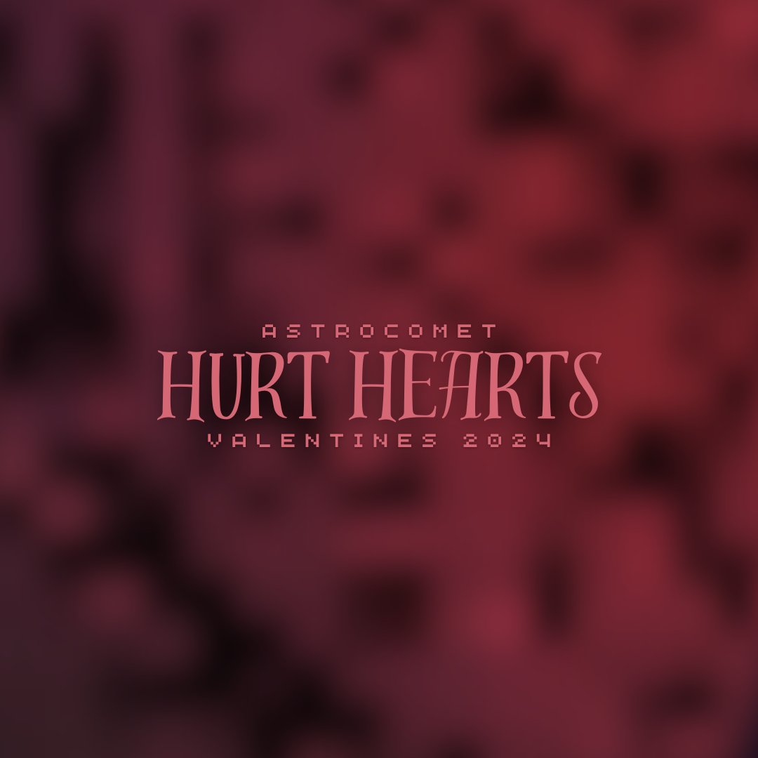 AstroCometMC's tweet photo. Introducing Hurt Hearts 🥀 💔

💌 This love themed launch includes a CUSTOM MOB BOSS, mob spawns around the build, a new BACKPACK and a CUSTOM QUEST with relics up for grabs at /warp valentines 🥀

💫 https://t.co/xHToaJgic1

#AstroComet #minecraft #minecraftserver #minecrafter https://t.co/RkJ0npb8ZW