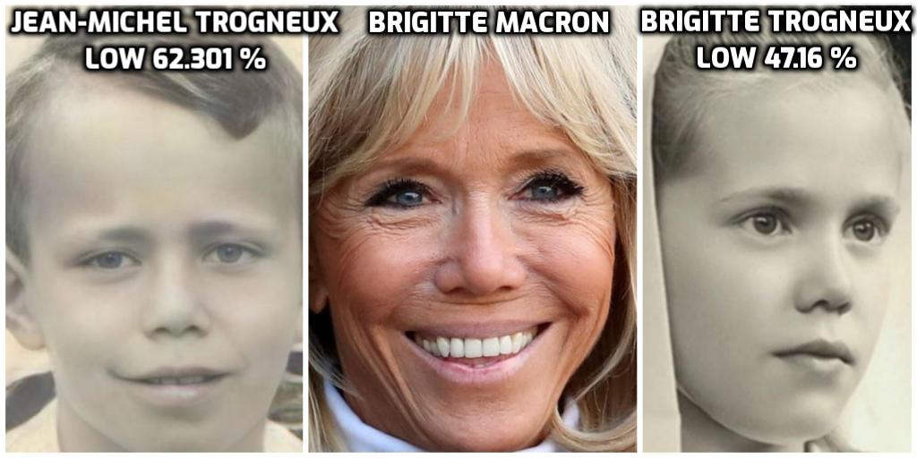 Un joyeux anniversaire à #JeanMichelTrogneux qui fête ses #79ans !

#LadyBug #BrigitteMacron #OùEstBrigitteTrogneux
