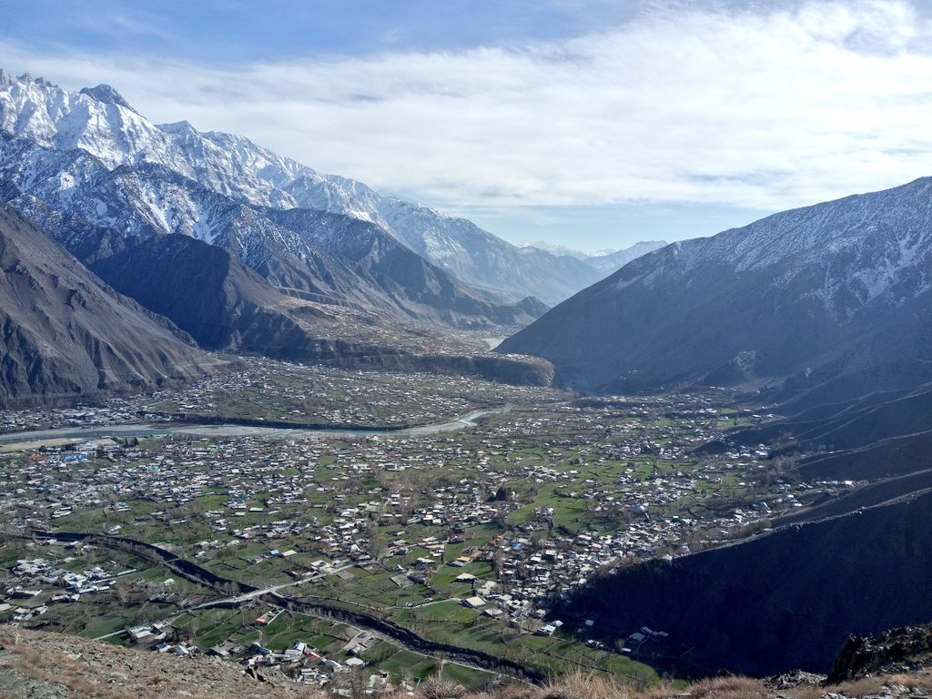 _Zakiruddin's tweet photo. Chitral KPK Pakistan now a days. https://t.co/NqPOkl0MGk