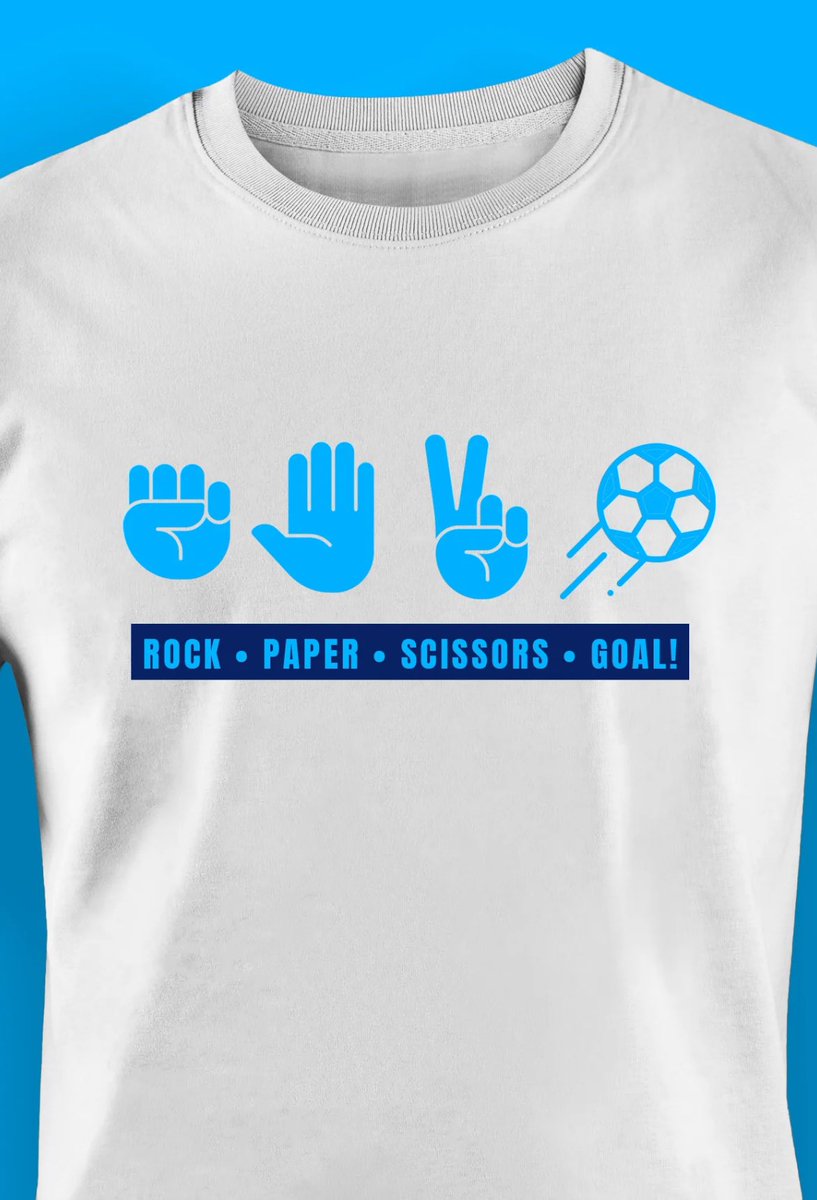 CcfcfansS's tweet photo. New Penalty Tactics ✅
#pusb 
#rockpaperscissors https://t.co/4BLjNVFa1U