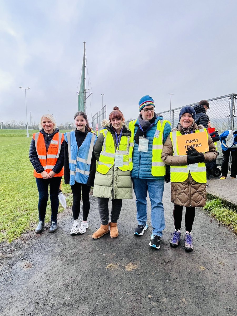 #BigThankYou to our Volunteer Family and a big shoutout to this months ‘Volunteers of the Month’, Yvonne & Ryan🦺🧡👏🙏

#loveparkrun #parkrunfamily  #volunteering #volunteeringfamily #volunteeringisfun #volunteeringmakesadifference #supportlocalparkrun 
#funtimestogether