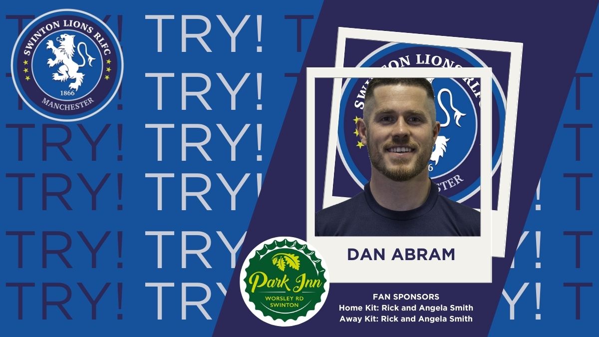⏰45. Brad Hammond brough down right on the goal line. Dan Abram dummies his way over from the play the ball!
The conversion attempt falls away.
Swinton Lions 22 - West Hull ARLFC 6
#COYL #OriginalLions