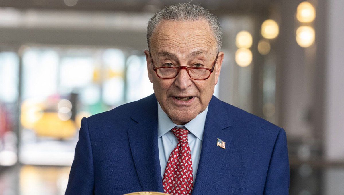 Democrats Say It’ll Take A Lot More Than Eyewitness Testimony, Bank Records, Audio, Video, Complete Confessions For Them To Believe Biden Did Anything Wrong 
buff.ly/3YsPSm8