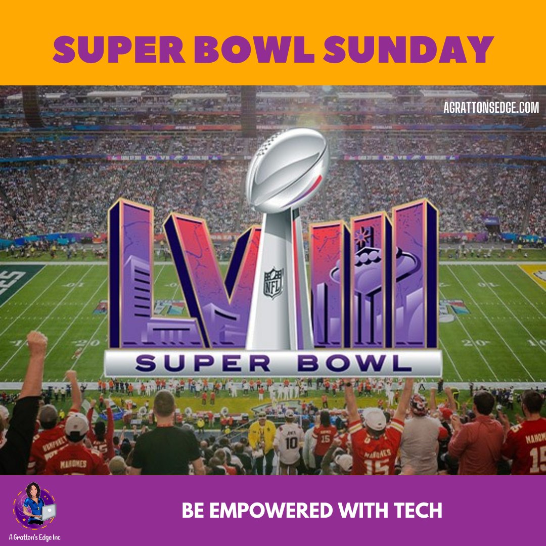 agrattonsedge's tweet image. 🚀 Ready to score a business touchdown? 🏈 At A Gratton&apos;s Edge, we&apos;re all about leveraging tech for your small business game plan! Which tech play would be your MVP for success? Share your winning strategies below! 💻🌟 #TechGamePlan #BusinessWinners