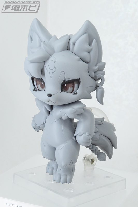 ねんどろいど FLUFFY LAND Caesar フィギュア 2個セット