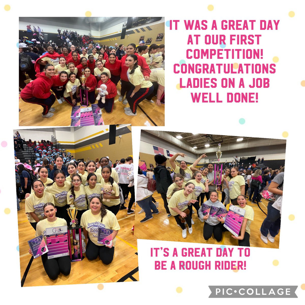 •Roosevelt Dance• (@tr_dance) on Twitter photo Way to go TR Dance!!! You performed beautifully! <a href="/WeAreTRHS/">Theodore Roosevelt High School - NEISD</a> <a href="/NEISDFineArts/">NEISD Fine Arts</a> <a href="/NEISD/">North East ISD</a> Way to go TR Dance!!! You performed beautifully! <a href="/WeAreTRHS/">Theodore Roosevelt High School - NEISD</a> <a href="/NEISDFineArts/">NEISD Fine Arts</a> <a href="/NEISD/">North East ISD</a>
