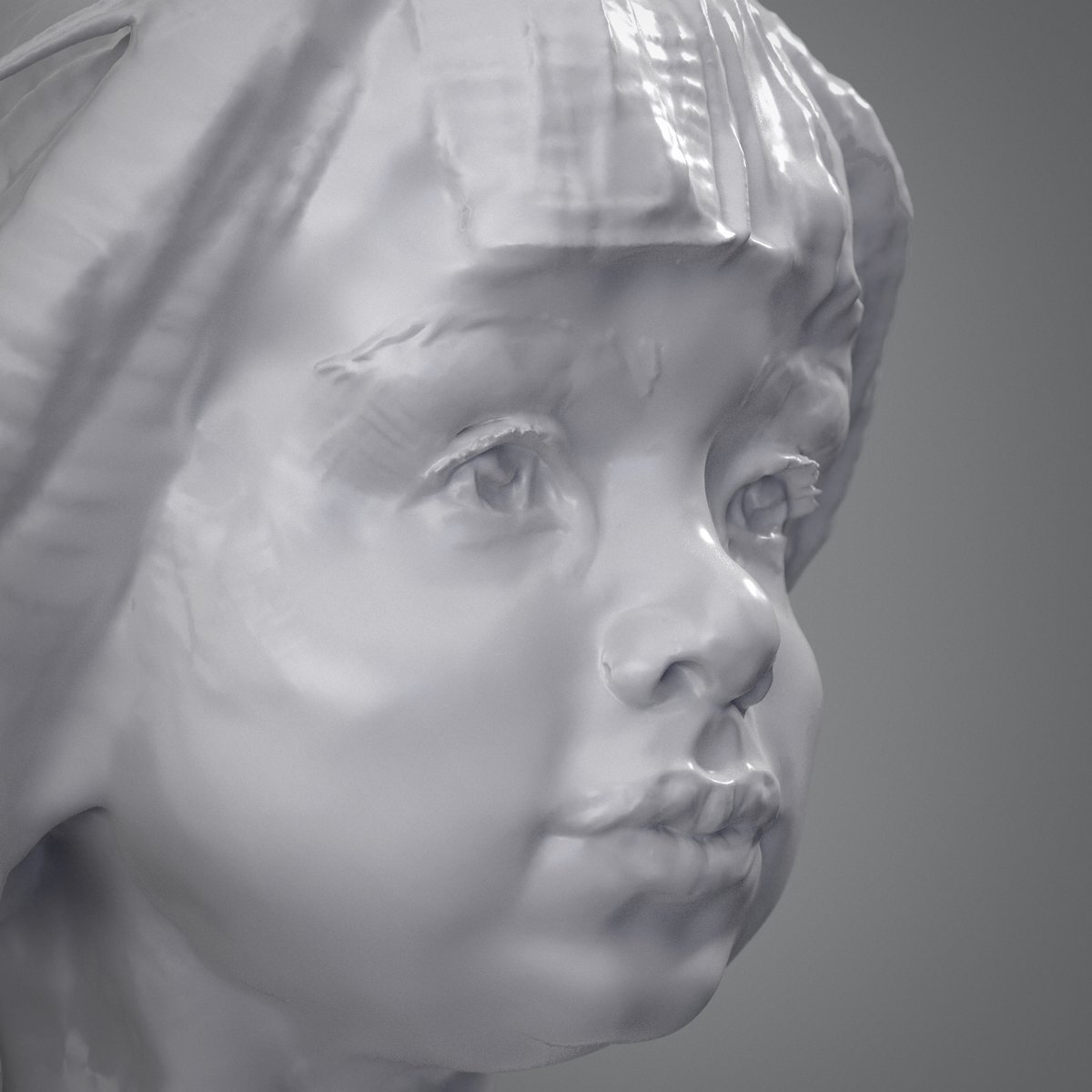 "Girl II" - Head(close up)
•
#sculpture #portrait #girl #classic #profile #closeup #art #fineart #sculptureart #exhibition #figurativeart #portrait #classicism #plaster #cast #foundry #beauty #female #artcollector #modernsculpture #contemporarysculpture #ranmanolov