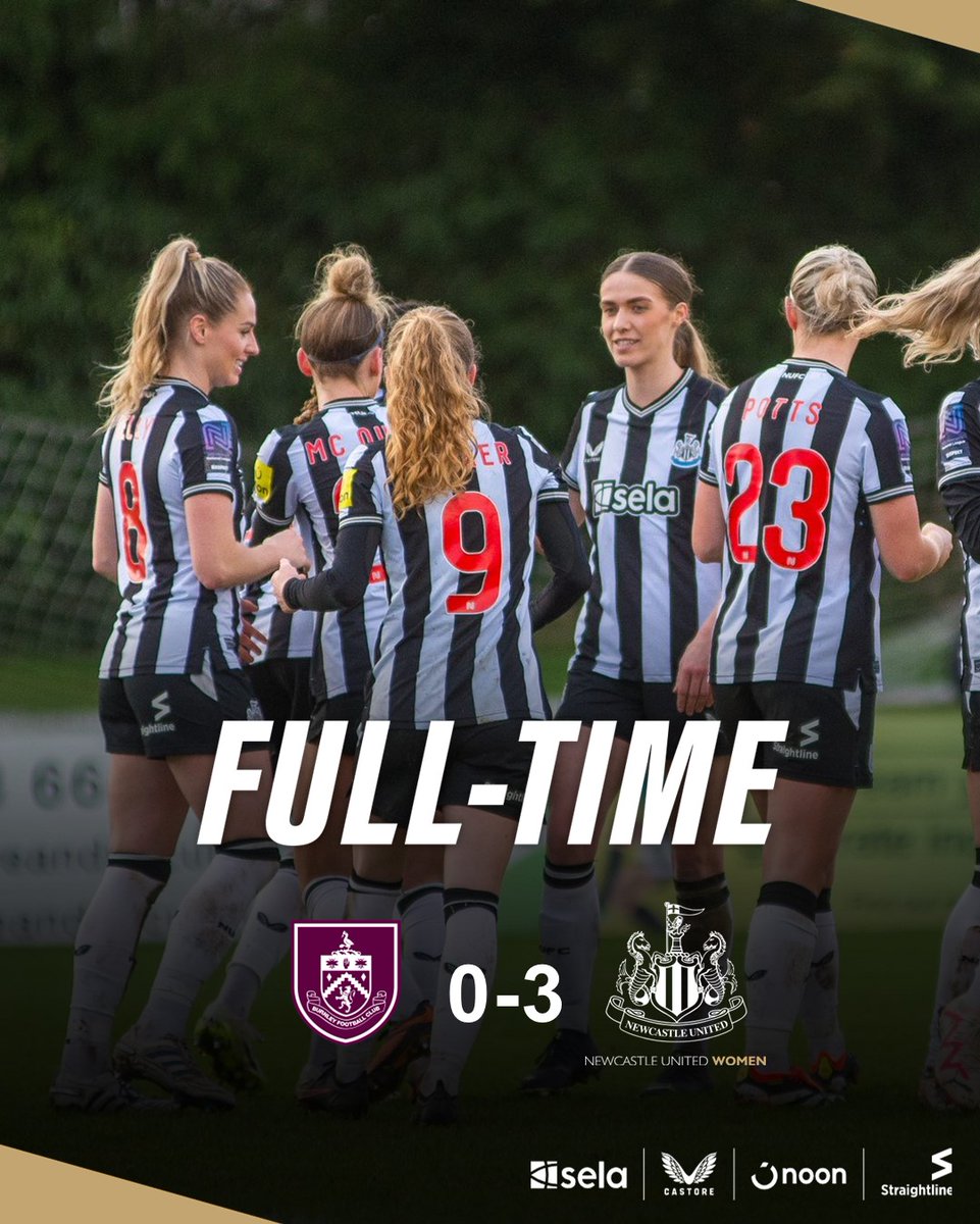 ⏱️ WHAT. A. WIN! #NUFCWomen