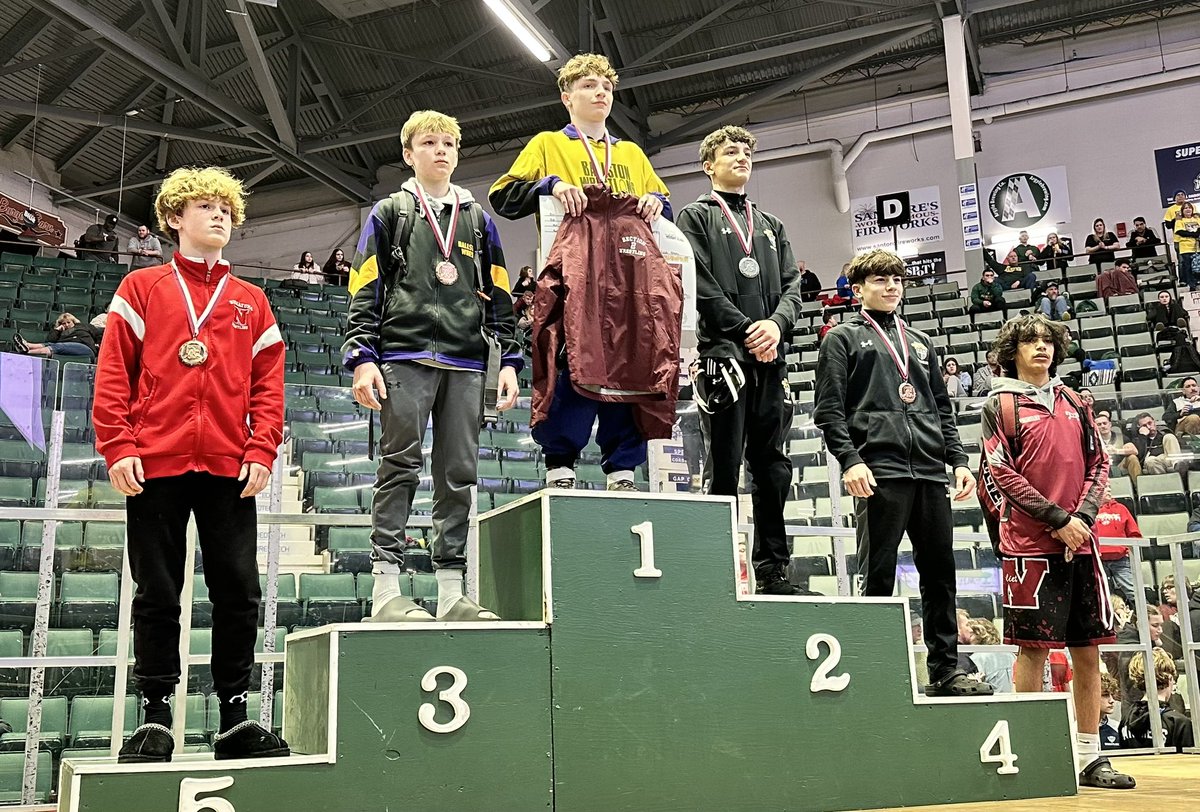 CoachSNeely's tweet photo. Congrats to CONNOR HELWIG: 5th in Section 2 https://t.co/tvC00pWEqg