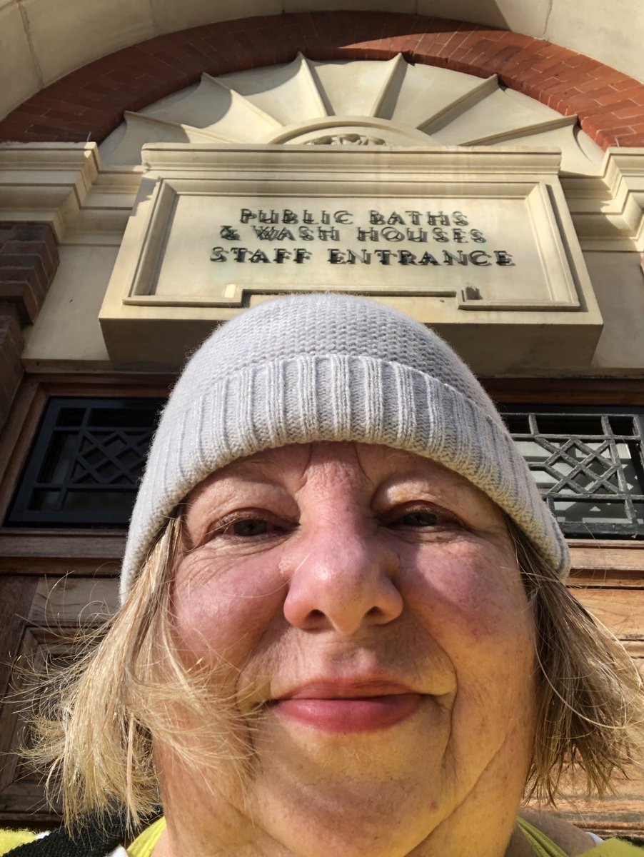 Sally Goble tweet media