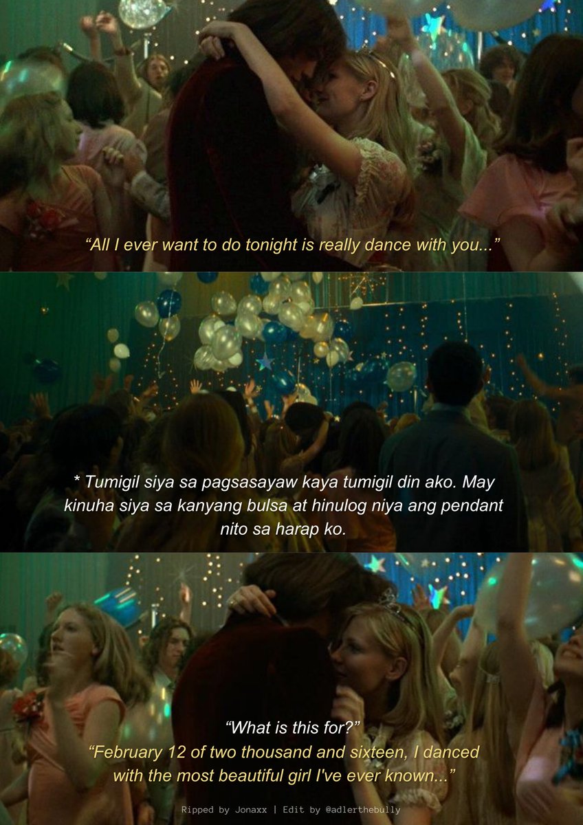 adlerthebully's tweet photo. “XII. II. MMXVI.”

time flies so fast; it's been 8 years since freya and fourth's iconic first dance. someday, when the time is right, i hope i could find the love that patiently waits and endures, just like these two have. https://t.co/3GZ8OvHQ8K