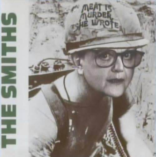 Released this very day in 1985! #thesmiths #angelalansbury