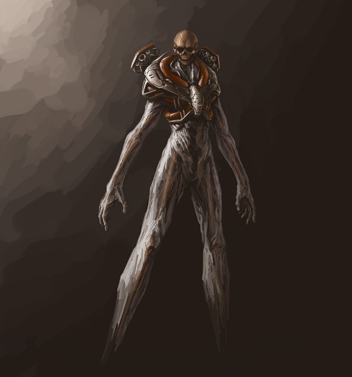 InfernisAbaddon's tweet image. Revenant

#Doom #Doom2 #Doom3 #DoomEternal #Fanart #Digitalart #Demon #Creature #Monster #Videogame #Videogamefanart
