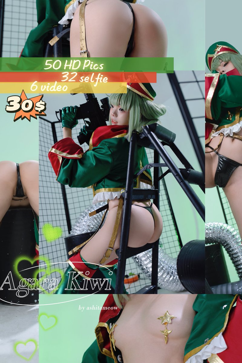 kiwi kiwi  😘😘🫶
The album is available on Gumro🅰️d and my P🅰️treon 💐
 
 link in bio 😍🥰
#夢想成為魔法少女 #GushingoverMagicalGirls #MahouShoujoniAkogarete 
#AragaKiwi