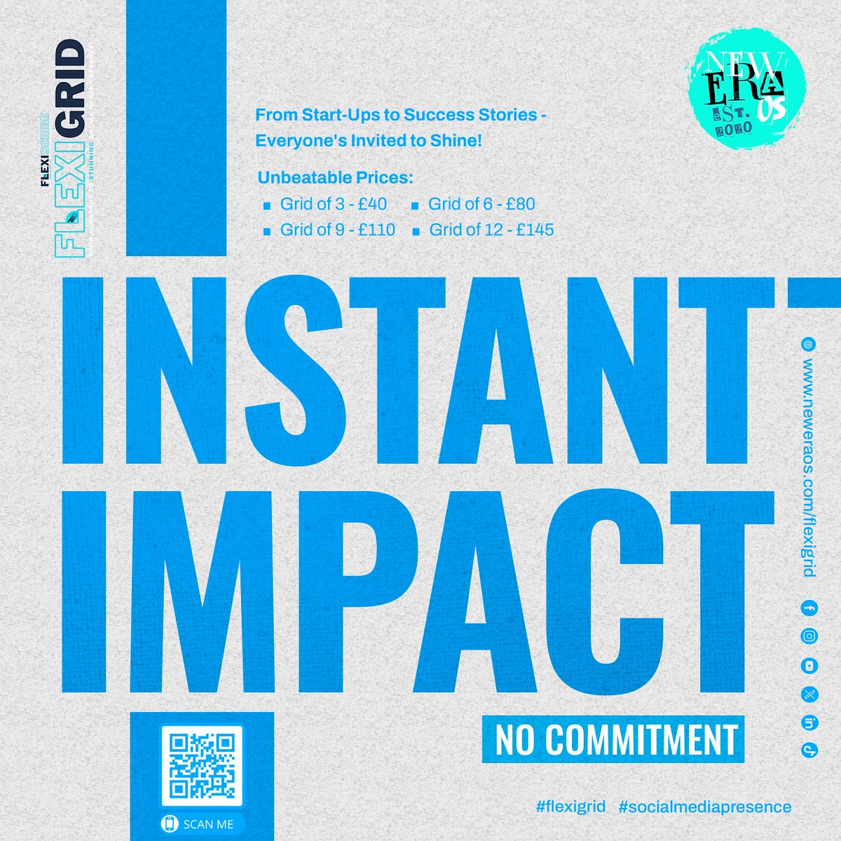 Str8Gen's tweet image. ✨ Flexiscribe crafts impactful marketing solutions tailored to your needs. See the difference, instantly. No commitments, just results! 
🌐neweraos.com/flexigrid

#UKbusiness #marketingtips #flexiscribe
#marketing #finance #tech