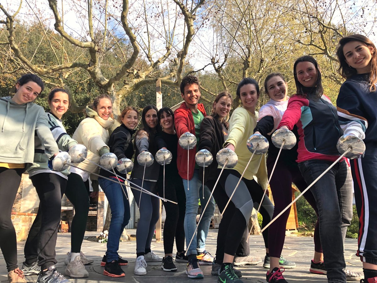GuedanS's tweet photo. 👩‍🔬 Celebrating the brilliance, curiosity and resilience of women and girls in science on this International Day of Women and Girls in Science.

🔬 Big shoutout to the talented and hardworking scientists in my group and beyond. We celebrate it today, and we remain aware every day. https://t.co/u09aDxdS0E