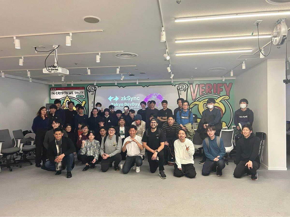 ZKsync tweet media