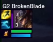 POGGERS, let's see if he goes the correct build, majority of EUW are getting it wrong nowadays with trinity rush
