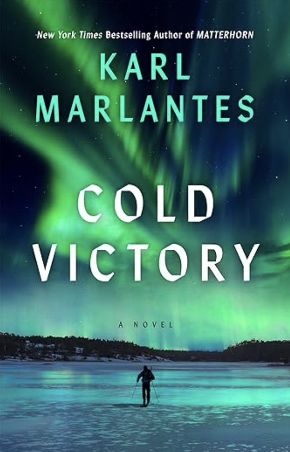 Review: COLD VICTORY, by Karl Marlantes (For the New York Journal of Books) @NYJournalofBook #finland #diplomacy #worldwar2 #history #fiction nyjournalofbooks.com/book-review/co…