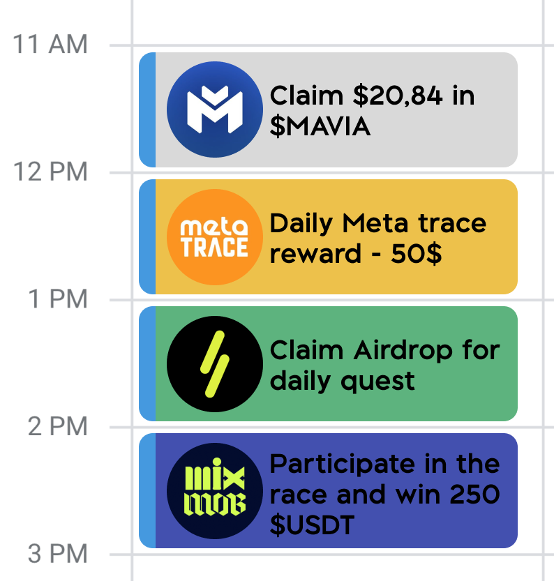 DeFiTracer's tweet photo. I earned $40,000 playing Axie Infinity!

Before that I made $20,000 per month running with Stepn.

Now I make $100/day passively on mobile games!

This 🧵 is a guide on how to make it with me 👇 https://t.co/Ookv4y4o9n