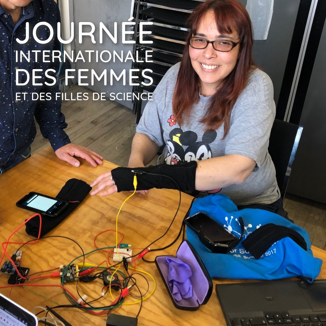 Non seulement en ce 11 février 2024, mais chaque jour, célébrons ensemble toutes les femmes et les filles qui promeuvent et font avancer la science, que ce soit par de petites avancées ou de grandes réalisations, afin d'améliorer la diversité et la qualité de vie de l'humanité.