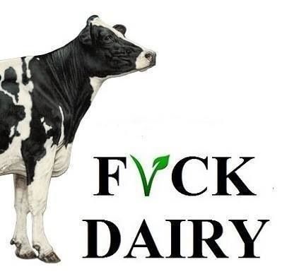 #Februdairy  🥛🤢
#GoVegan #vegan  🌱