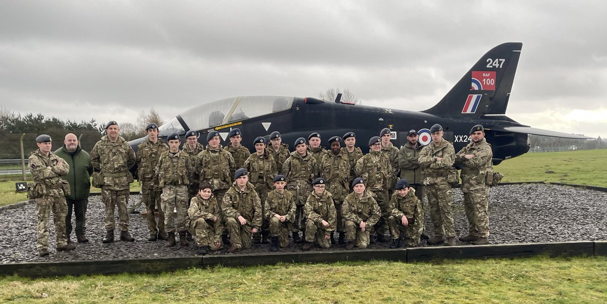 Between the Foundation Fieldcraft Skills Course for <a href="/MSWFTT/">Merseyside Wing Fieldcraft Training Team</a> and some LFMT on the L144 A1, I may as well move into RAF Woodvale!

Well done to the 20 cadets who passed the fieldcraft course, and to the 9 cadets from 306 and 969 squadrons for achieving their Bronze Marksman Badges!