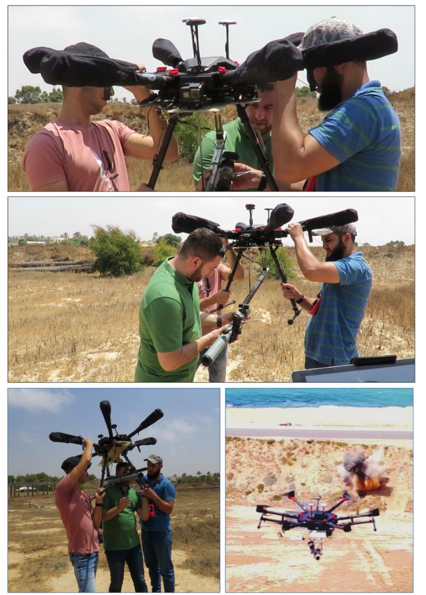 BREAKING:

The Israeli Army has found a laptop belonging to the Al-Jazeera journalist Muhammad Wishah.

Pictures on the laptop show that he was a "journalist" in the morning and a prominent commander of aHamas anti-tank unit in the afternoon.