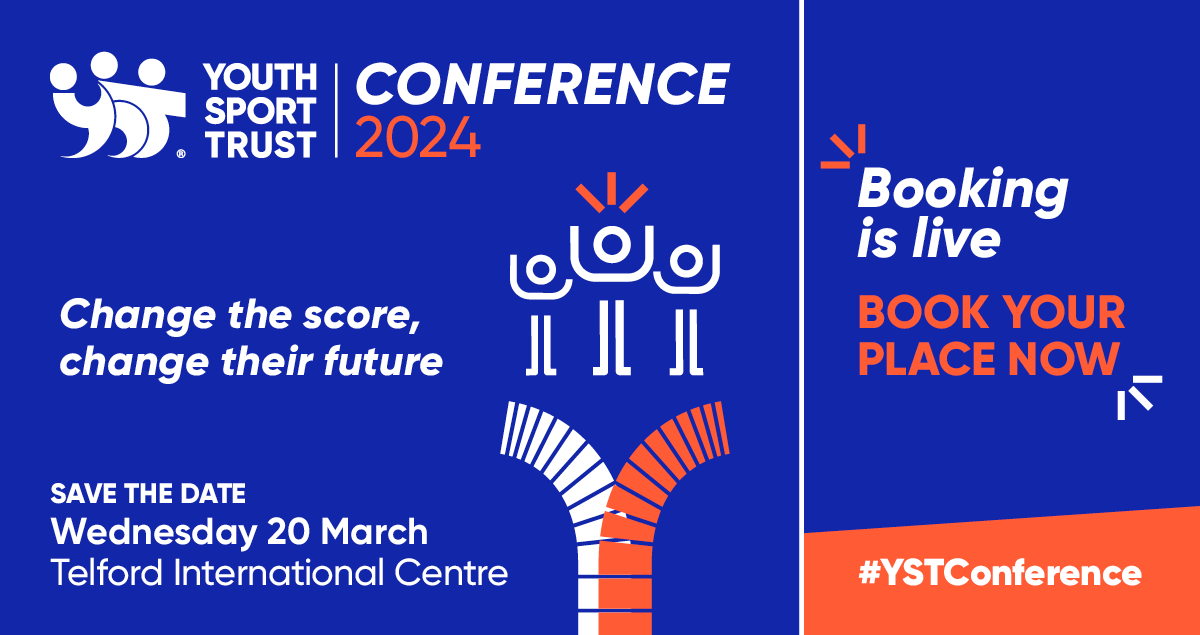 YouthSportTrust's tweet image. Did you know 1 in 17 secondary school pupils were suspended, marking the highest level in recent records? 

If you&apos;re a Plus or Premium member, utilise your discount to book on!

youthsporttrust.org/conference 

#YSTConference #EducationalConference