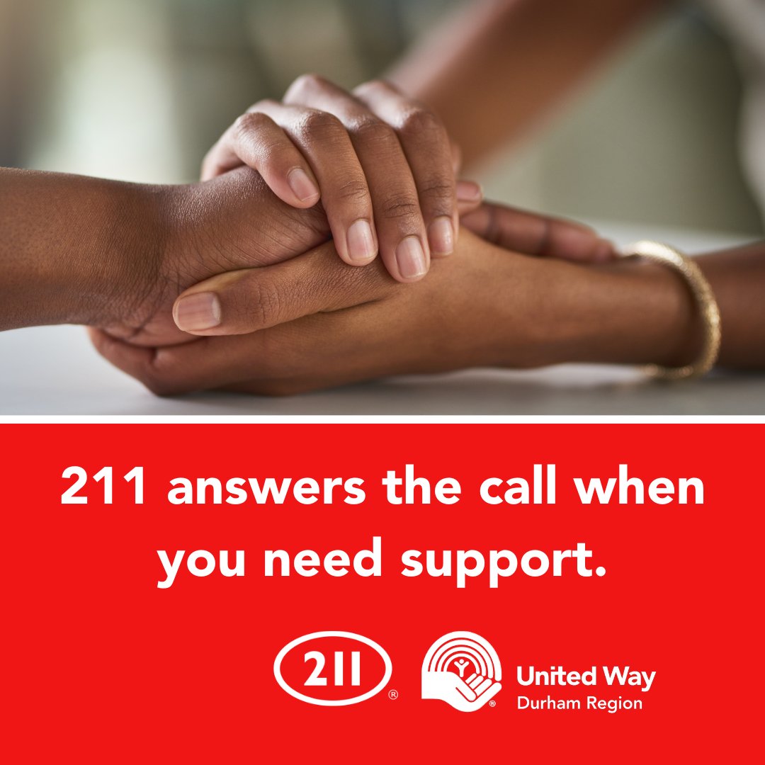 211 is a crucial support system for growing housing and mental health needs. In the first six months of 2023, over 40K requests were made for both housing and mental health supports - up 22% and 9% from the year before. Dial 2-1-1 or visit 211.ca #HelpStartsHere