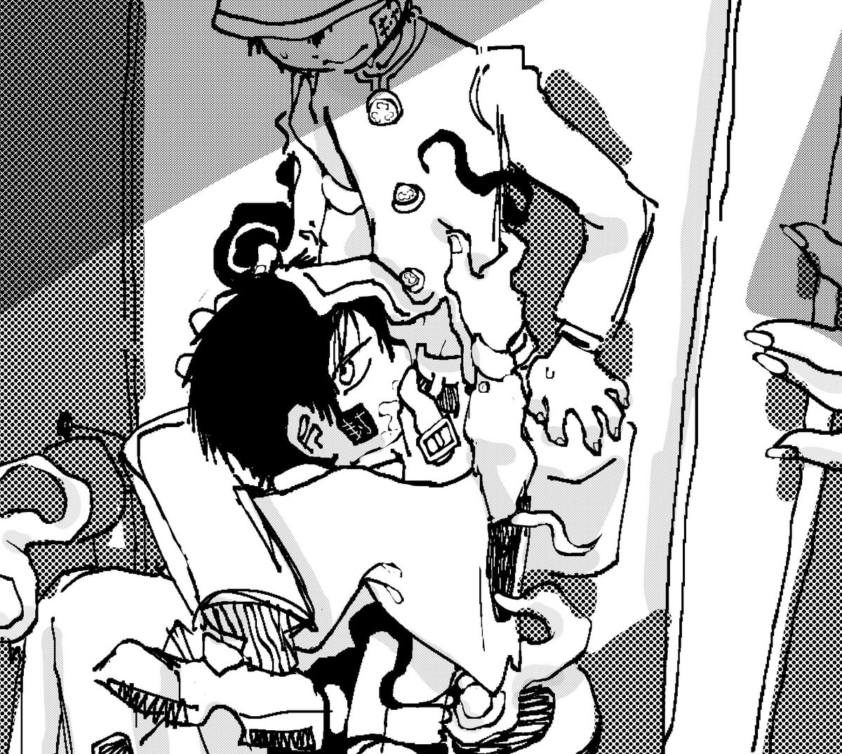 サプライズ ‼️