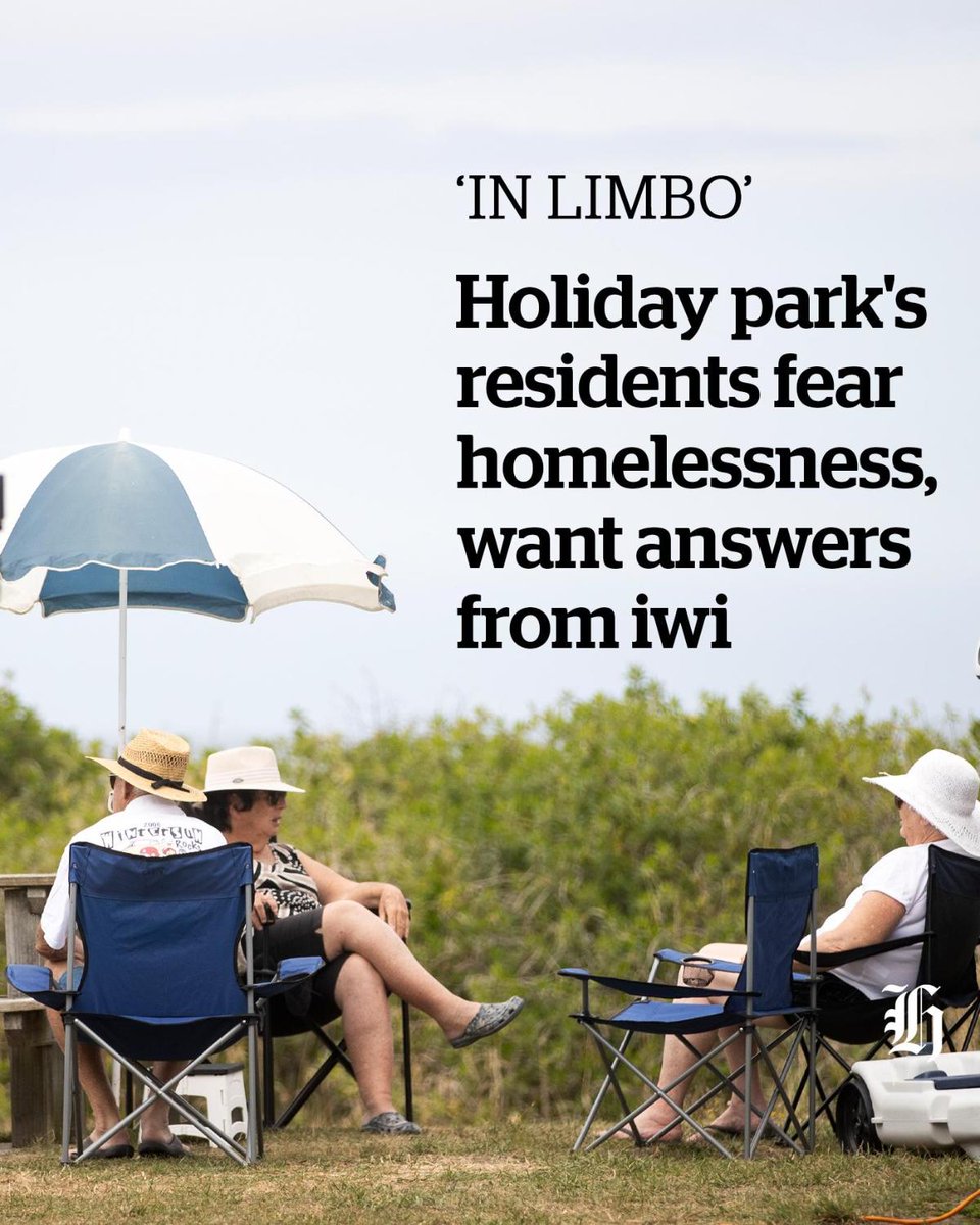 “It’s very sad, there’s generations of families that have been coming here for a very long time... they ask us, where are we going to go?”
​🔗​ tinyurl.com/2vr5usdh