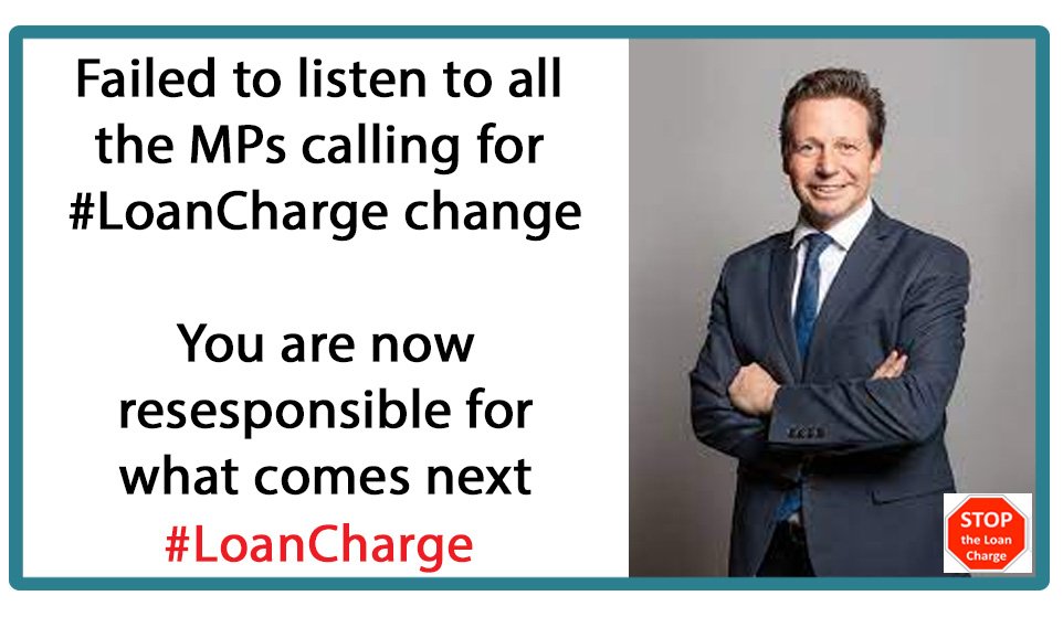 <a href="/TimesRadio/">Times Radio</a> <a href="/ayeshahazarika/">Ayesha Hazarika</a> Thank you Ayesha for shining a light on the truly awful unprecedented unjust retrospective tax that is the #LoanChargeScandal . The ball is in <a href="/HuddlestonNigel/">Nigel Huddleston MP</a> court