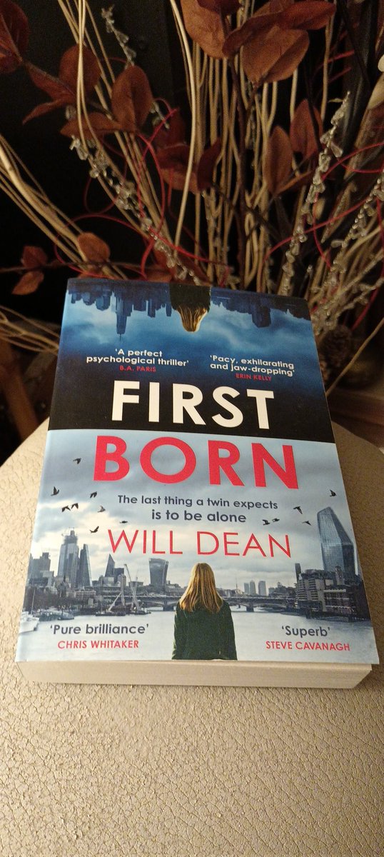 Just got home from footy duty to this amazing lovely book mail ❤️
First Born by @willrdean from the fabulous @foxlanebooks who ordered it in for me.  Lovely friendly people who deliver a first class service. 📚
Thank you! 😊
#indiebookshops 
#BookTwitter 
#highlyrecommend 
💯❤️📚