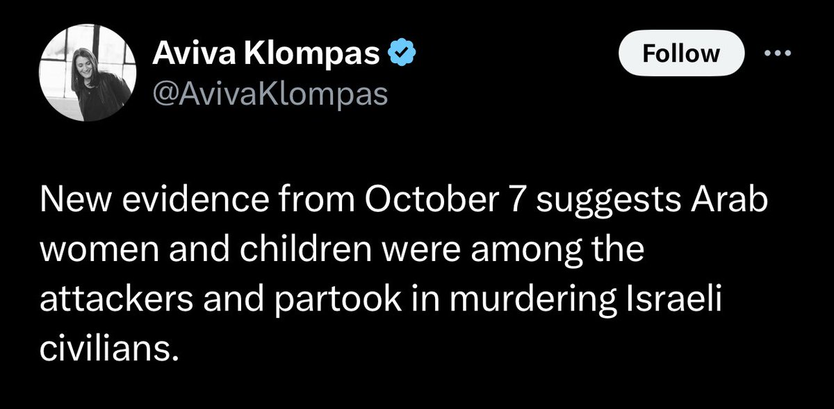 DD_Geopolitics's tweet photo. It took 4 months to come up with this ridiculous lie in an attempt to excuse themselves for кilling scores of Palestinian civilians. It's no coincidence that posts like this are popping up after 6 year old Hind Rajab was found murdered by IOF.

The evil of Zionism knows no bounds.