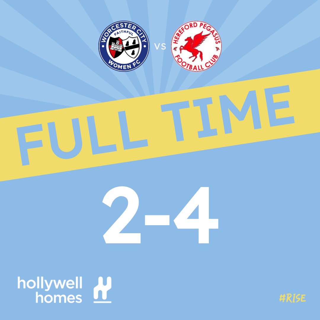 WCWomenFC's tweet photo. Defeat at home today for the Devs.

Smith and Watson with City’s goals.

#WCWFC #RISE https://t.co/AGZjIRwApp