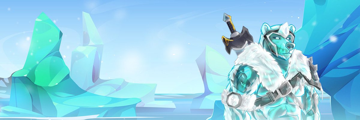 AimanGrey's tweet photo. Just updated my banner ! @MadHoneyNFT looks freezingly cool
#nft #hivedao #nftedits https://t.co/xqmWx0uP4W