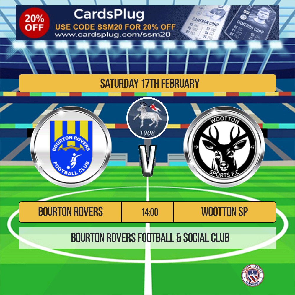 Wootton Sports F.C tweet media