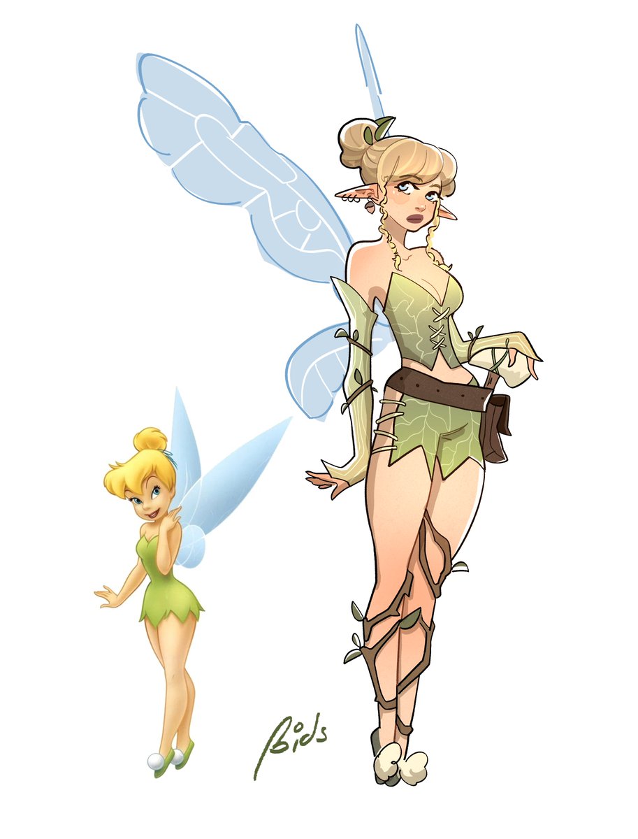 Tinker Bell
