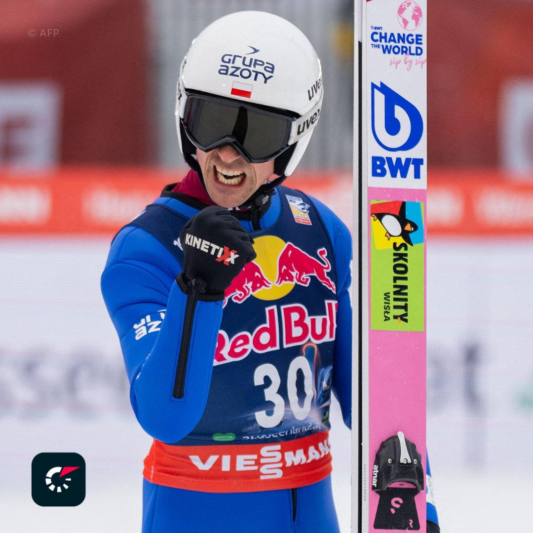 🇵🇱 Piotr Żyła na czwartym miejscu w konkursie Pucharu Świata w Lake Placid. To najlepsza lokata Polaka w tym sezonie  👏👏

Wygrał 🇦🇹 Stefan Kraft.

#Skijumpingfamily
#SkokiPolska
#Skijumping
#LakePlacid