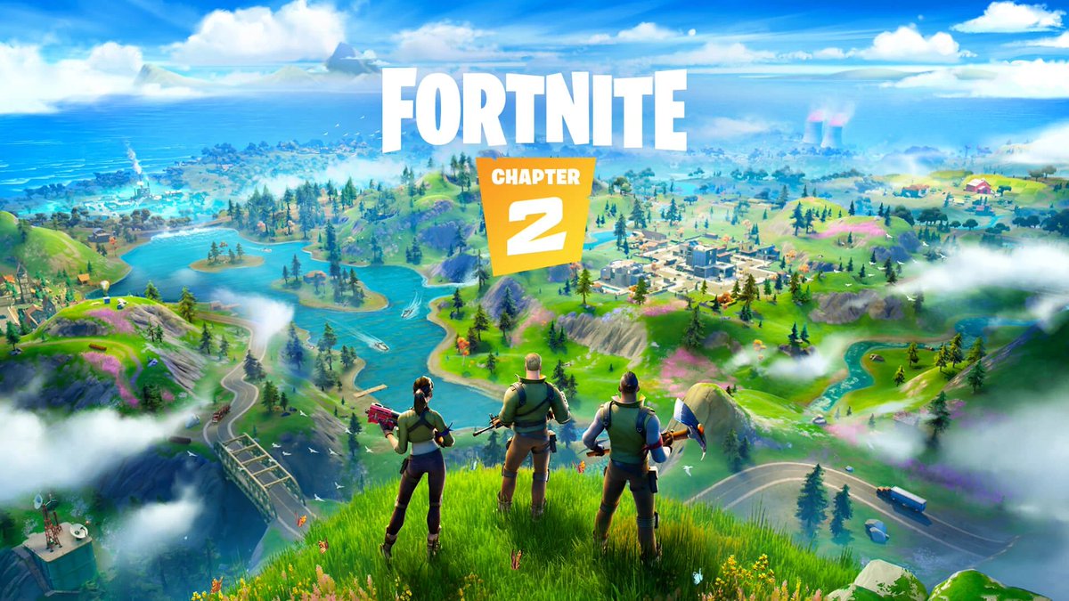 Fortnite News tweet media