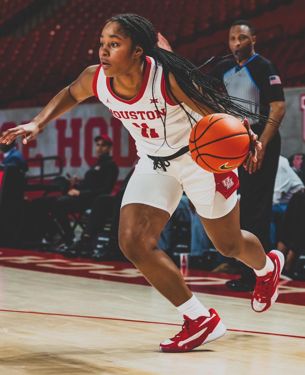 Houston Women's Basketball tweet media
