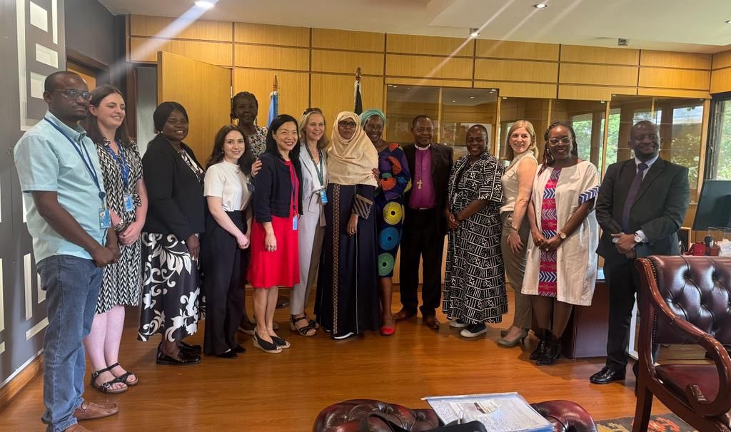 Thanks to our partners @UnKenya @unwomenkenya @UNDPKenya @OHCHRKENYA and grassroots women peace builders for sharing their inspiring experiences of #WPS in action. @dfatirl