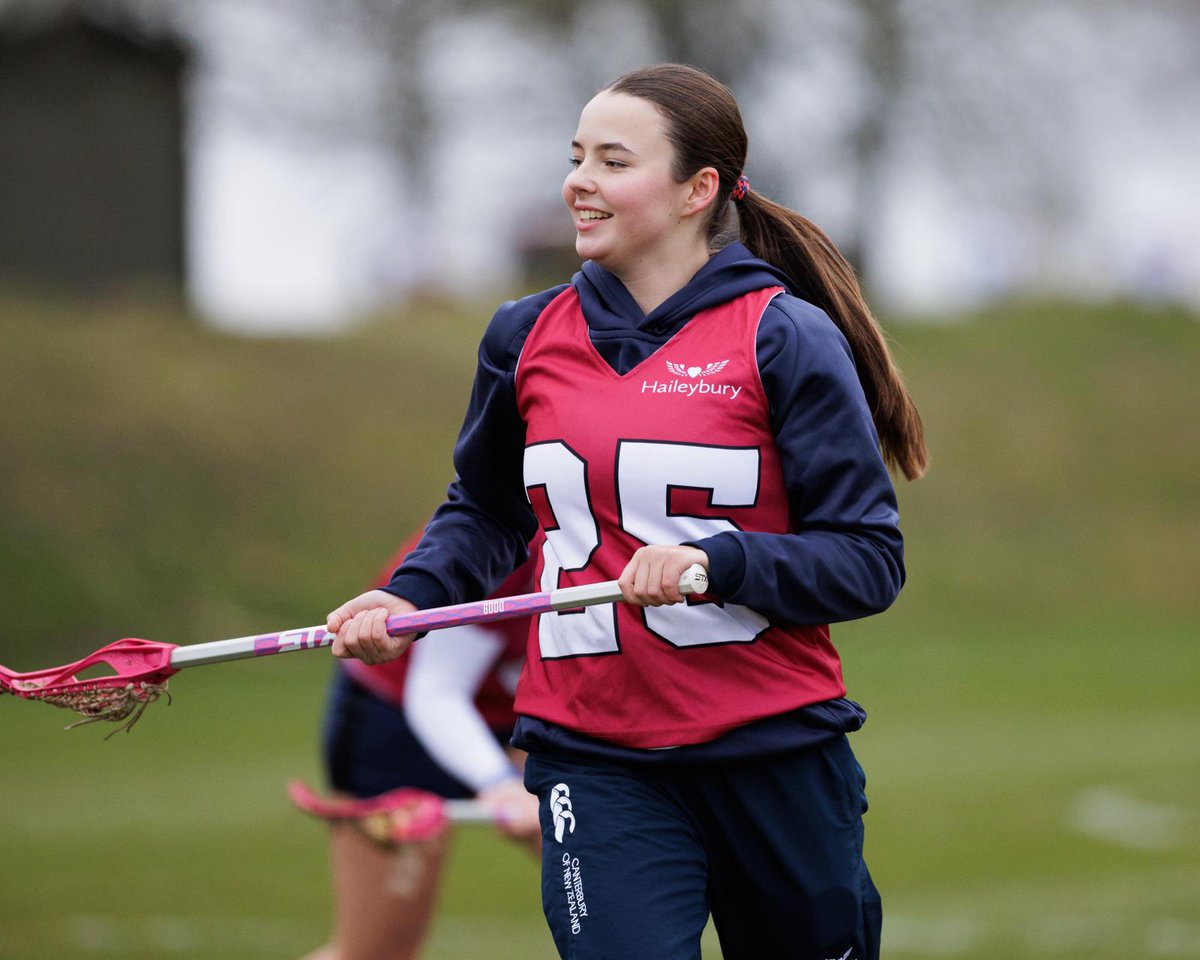 Some great 🥍 v Stowe, with several debuts for <a href="/HbyLacrosse/">Haileybury Lacrosse</a> 😁 fantastic to have so many pupils participating.