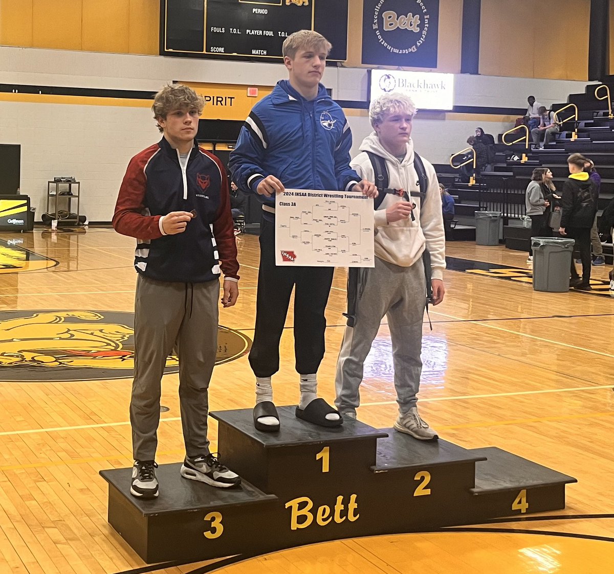 DCBlueDevilFB's tweet image. Congrats to Jake Jantzi on punching his ticket to state this weekend! We are very proud of you! Go Blue! #WeBeforeMe 😈💪🏈🤼