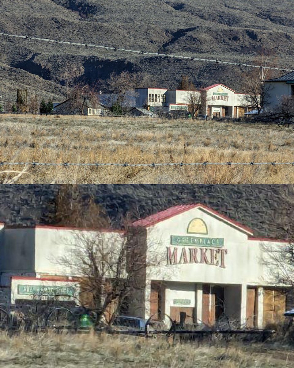 TheLastofUsNews's tweet image. First look at supposed #The Last of Us set 👀🔥