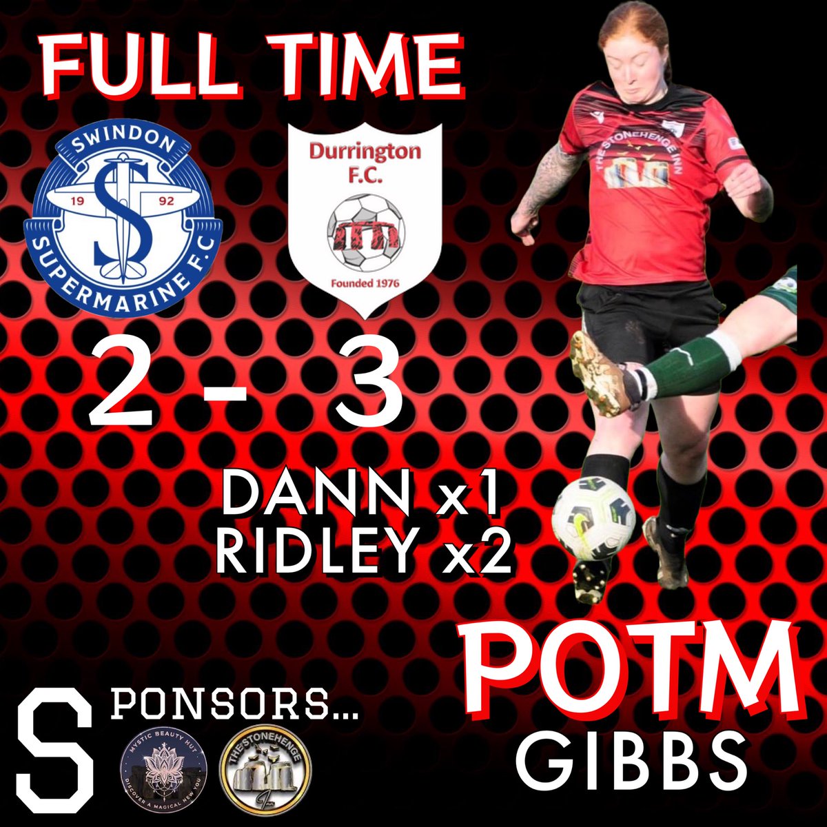 Durrington FC Ladies tweet media