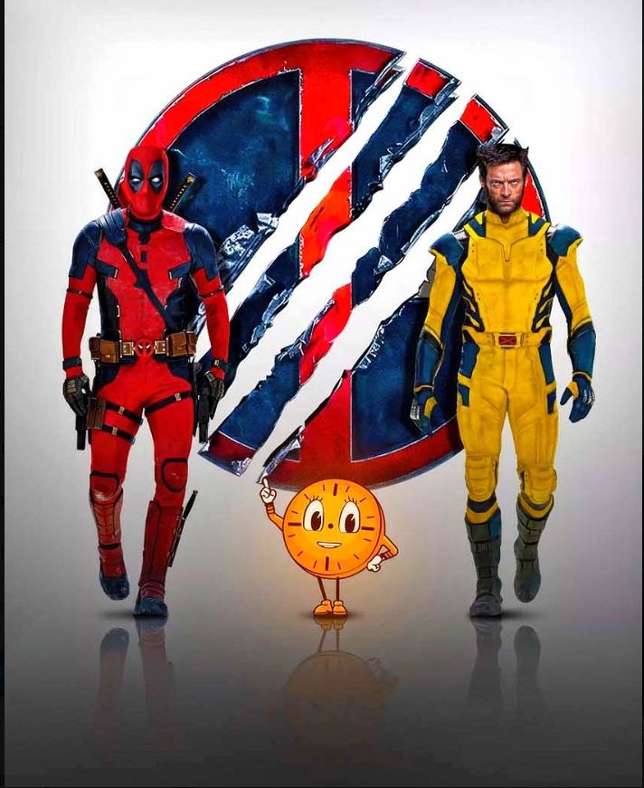 Charles_Rengel's tweet photo. Is this the reason for #DeadpoolAndFriends?

#Deadpool3 @tarastrong https://t.co/gLu9cG1ffn