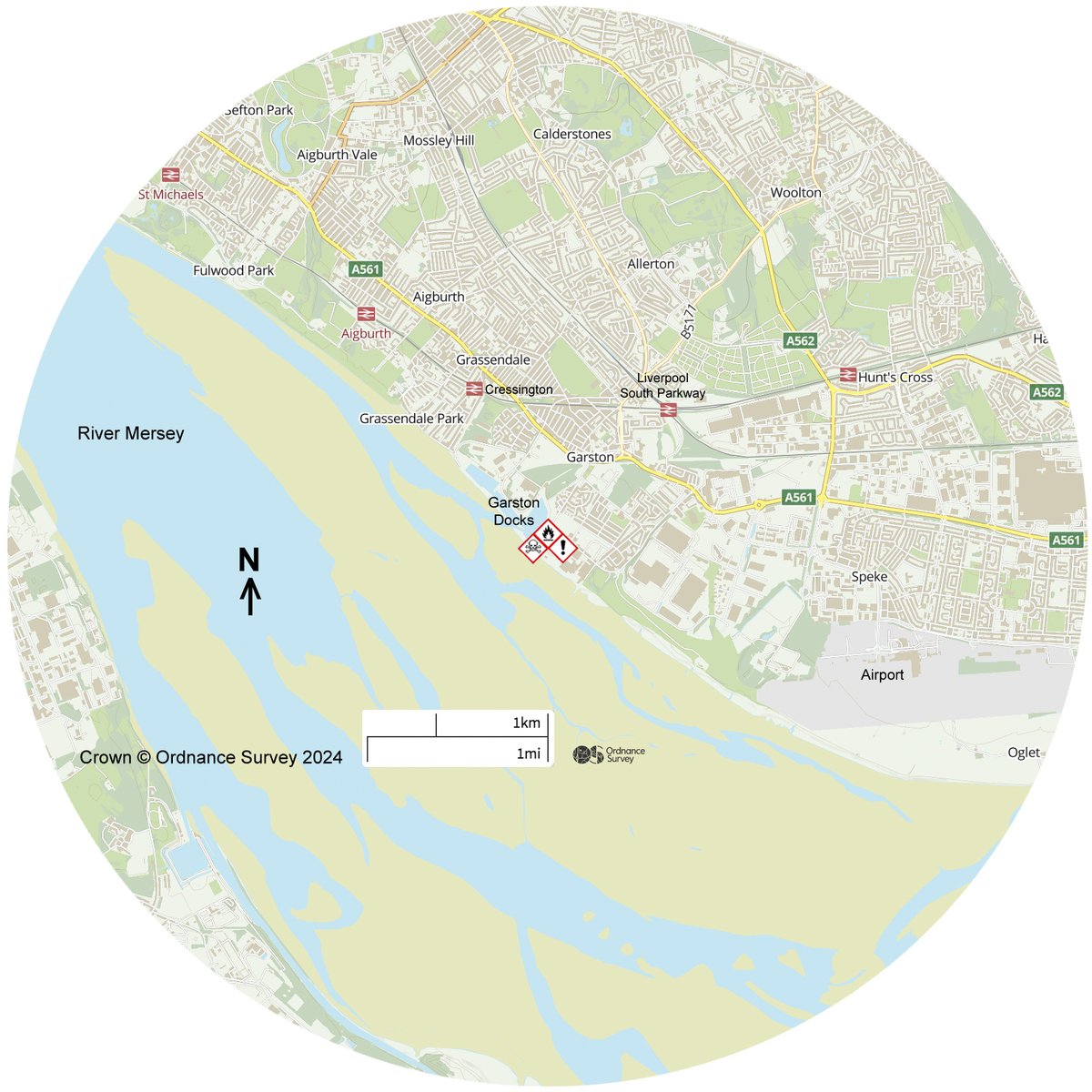 ringofparks's tweet photo. Three mile radius from expansion of Hazardous Chemical Waste Incinerators. Please donate to fighting fund for legal costs: https://t.co/kCKDAWz5c0
@GarstonCU @CaldiesSaved @XRMerseyside @GreenpeaceUK @SAVEOGLETSHORE2 @HuffPostGreen @WaddingtonPost @chamiltonbbc @liverpoolpost https://t.co/vBanRZ7cRE