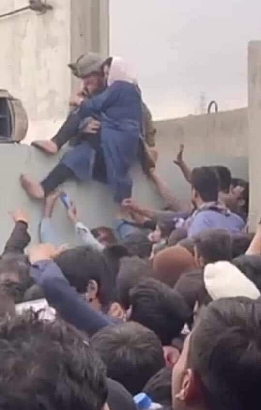 په دغه ورځ د کفارو امنیت چا نی ولی وو ۔۔ بس دغه د ټول نظام فیصله کوی